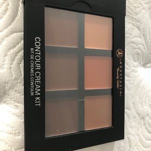 Anastasia contour cream kit - deep